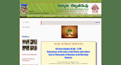 Desktop Screenshot of kktvivaha.org